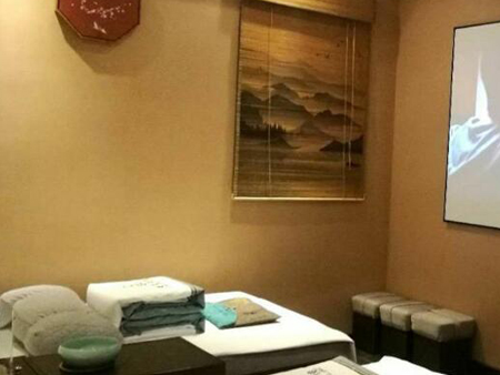 杭州上城SPA解决方案：针对久坐族的专项护理